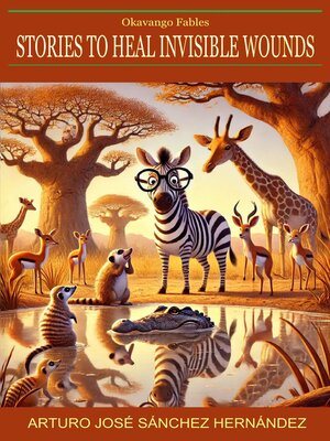 cover image of Okavango Fables